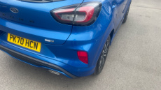 Ford Puma 1.0 EcoBoost Hybrid mHEV 155 ST-Line 5dr Petrol Hatchback